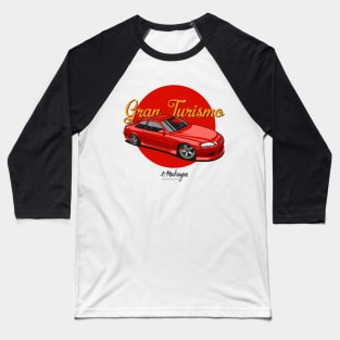 Soarer Baseball T-Shirt